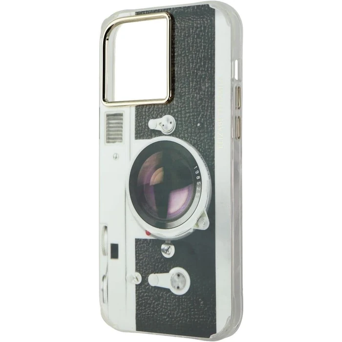 Case-Mate Elizabeth James Phone Case with MagSafe for iPhone 14 Pro - Elizabeth in Paris by Case-Mate - Image 1
