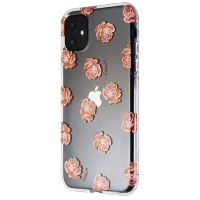 Coach Protective Phone Case for iPhone 11 - Dreamy Peony by Coach - Refurbished - Brand New condition - US$13.43