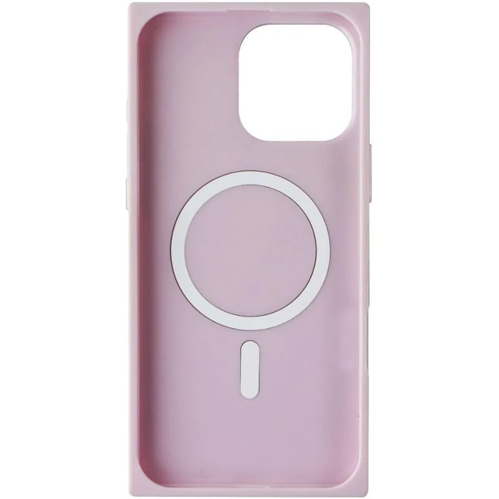 Elizabeth James Blox Phone Case for Apple iPhone 16 Pro - Blush Glitter by Elizabeth - Image 3