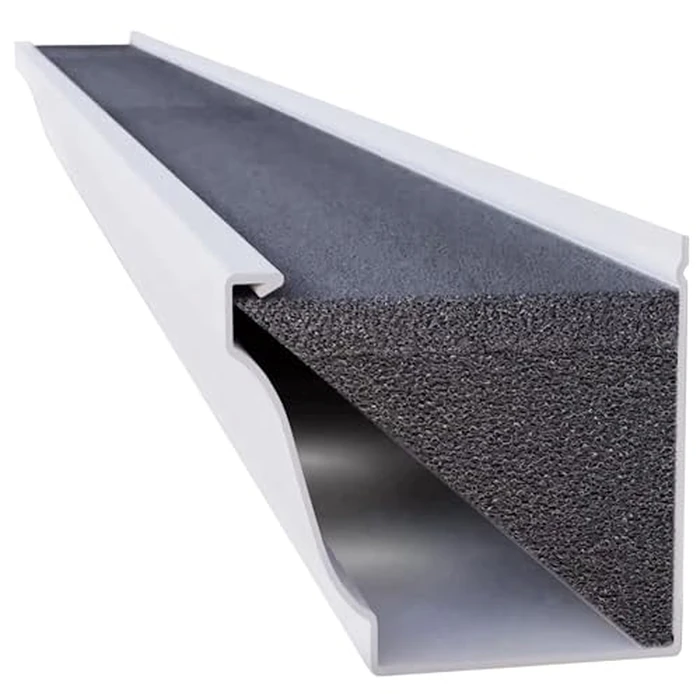 Pro Gutter Guard - 5-Inch K Style Foam Gutter Filter Insert with Year Round Leaf Protection & Easy DIY Installation - GSK532-3 by GUTTERSTUFF - Used - Very Good condition