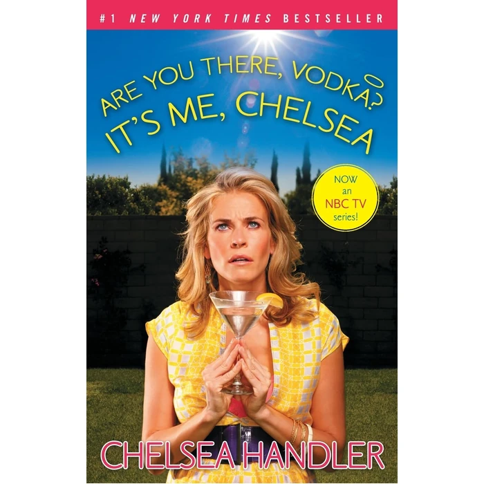 Are You There, Vodka? It's Me, Chelsea by Gallery Books - Used - Good condition - US$1.63
