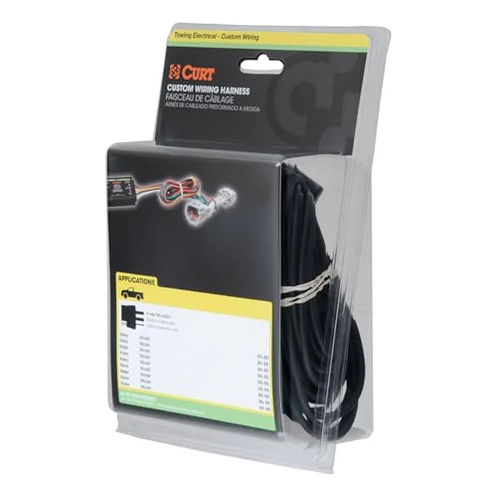 CURT 56016 Custom Wiring Harness by CURT - Image 7