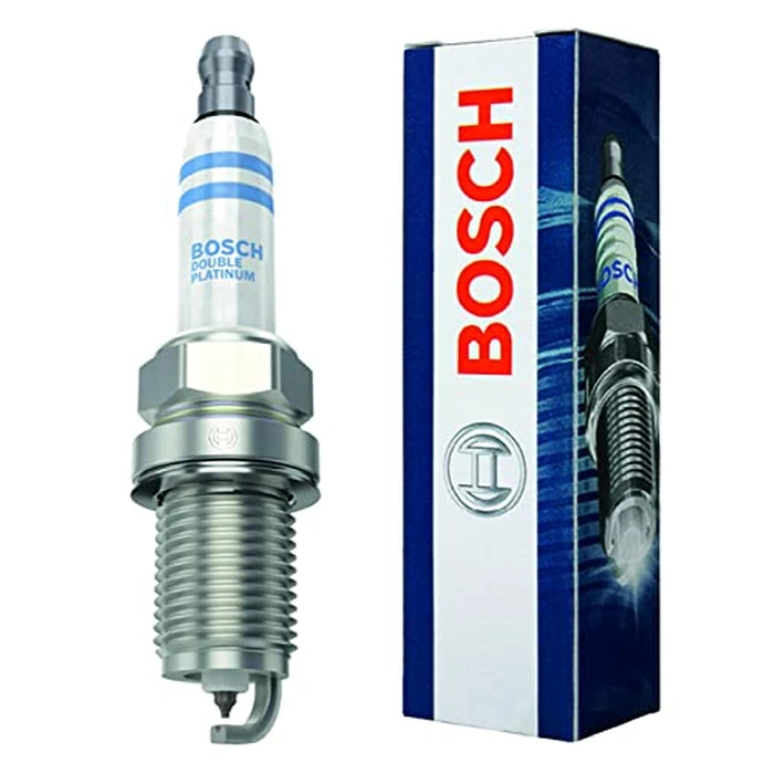 Bosch FR5KPP332S Original Equipment Replacement Spark Plug, (Pack of 1) by Bosch - Used - Very Good condition - CA$3.26