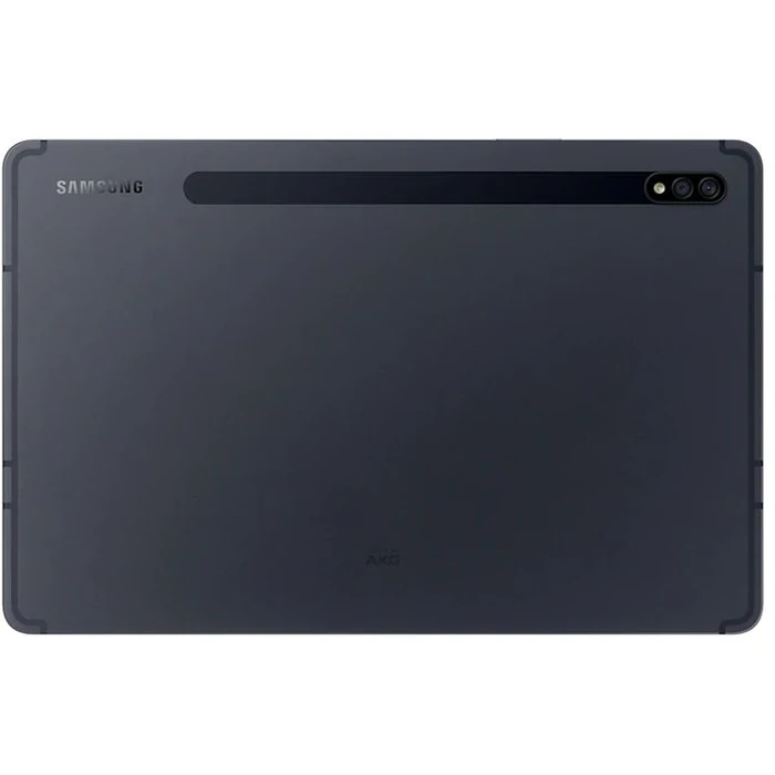 Galaxy Tab S7+ (2020) 12.4-inch - 128GB - Cellular + WiFi - Mystic Black by Samsung - Image 4