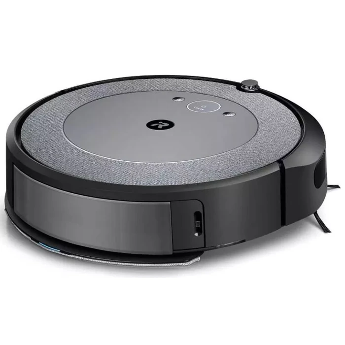 iRobot Roomba i5+ Self-Emptying Robot Vacuum - Black by iRobot - Image 2