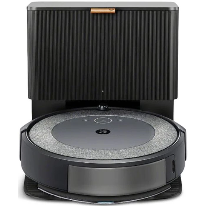 iRobot Roomba i5+ Self-Emptying Robot Vacuum - Black by iRobot - Image 3