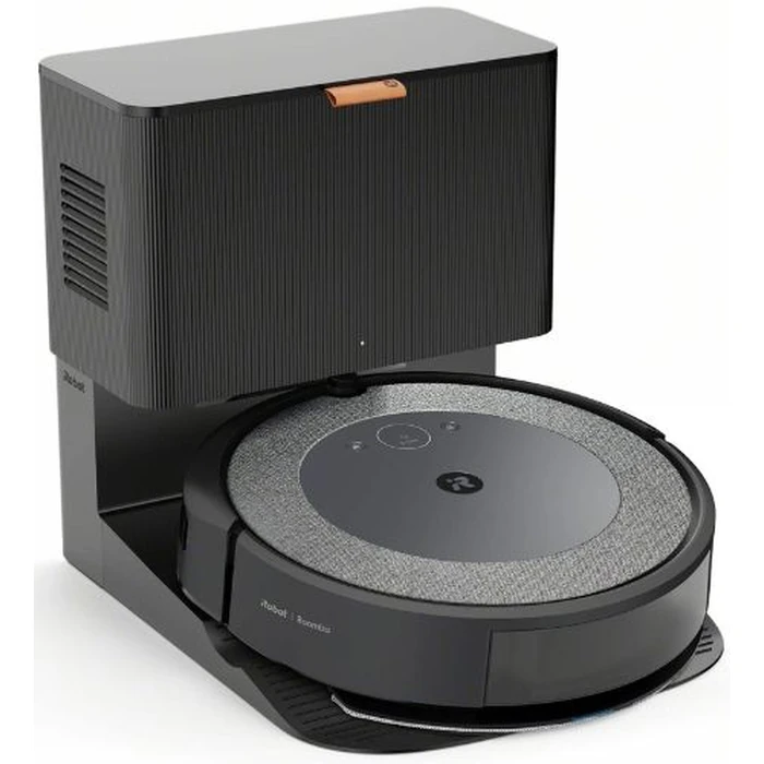 iRobot Roomba i5+ Self-Emptying Robot Vacuum - Black by iRobot - Image 4