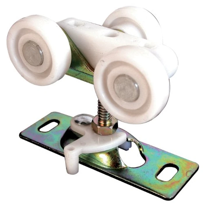 Prime-Line Products N 6847 Bi-Fold Door Roller with 3/4-Inch Flat Nylon Wheels by Prime-Line - Used - Very Good condition - CA$4.08