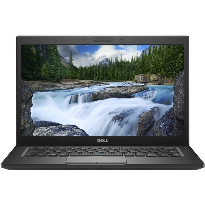 Dell Latitude 7490 Laptop 14" - Black - Intel Core i5-8350U 1.7GHz - 16GB RAM - 256GB by Dell - Image 1