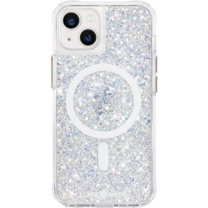 Case-Mate Twinkle with Magsafe Phone Case for iPhone 13 - Stardust by Case-Mate - Refurbished - Excellent condition - US$30.98