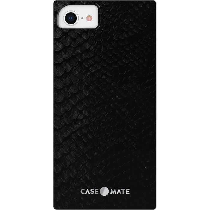 Case-Mate BLOX Phone Case for iPhone SE (3rd Gen) - Black Snake by Case-Mate - Refurbished - Brand New condition - US$13.43