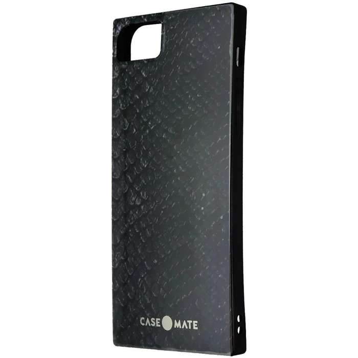Case-Mate BLOX Phone Case for iPhone SE (3rd Gen) - Black Snake by Case-Mate - Image 2