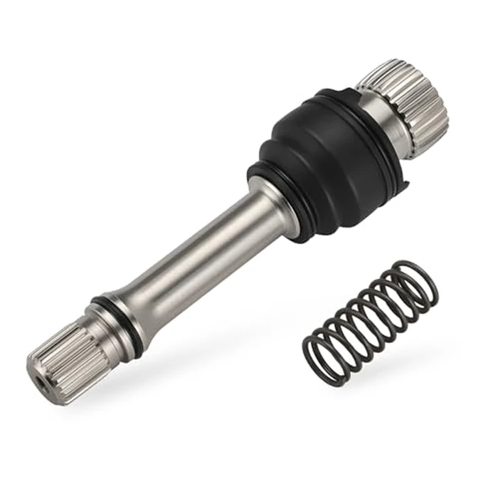 M MATI Rear Propeller Shaft for Honda P-ioneer 500 SXS500M2 P-ioneer 520 SXS520M2 2015-2023 40200-HL5-A00 by M MATI - Used - Like New condition