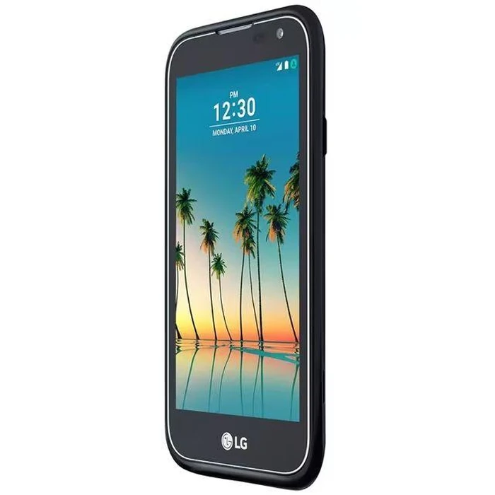 LG K3 (2017) - 8GB - 1GB RAM - 1 Physical SIM - Black - T-Mobile by LG - Image 3