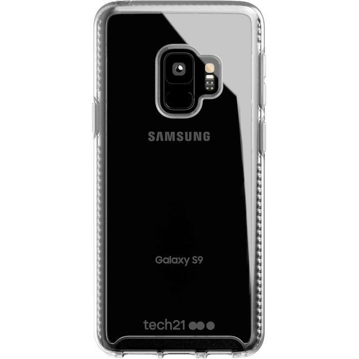 Tech21 Pure Clear Phone Case for Samsung Galaxy S9 - Clear by Tech21 - Refurbished - Excellent condition