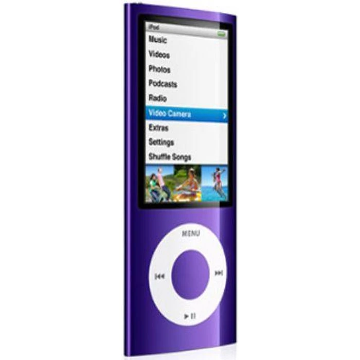 Apple iPod Nano 5th Gen - 16GB - Purple by Apple - Image 2