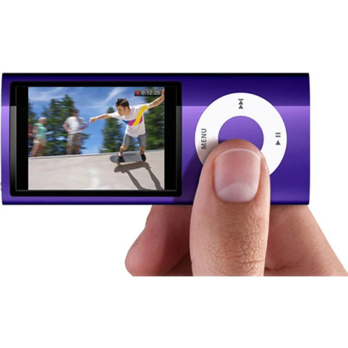 Apple iPod Nano 5th Gen - 16GB - Purple by Apple - Image 6