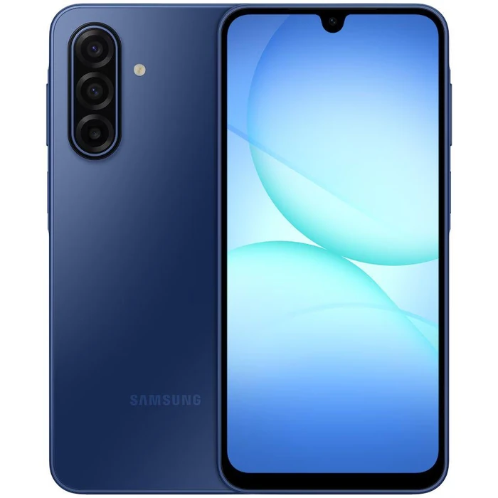 Galaxy A17 - 128GB - 4GB RAM - Blue by Samsung - Refurbished - Premium condition