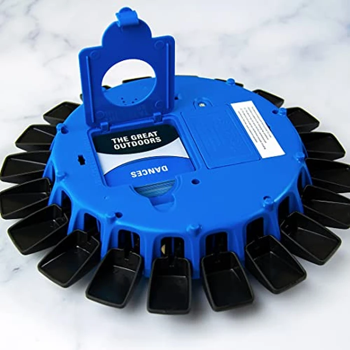 USAOPOLY The Original TAPPLE, The Fast-Paced Family Board Game,Choose a Category & Race Against The Timer to be The Last Player,Learning Word Game for Ages 8 & Up, 2-8 Players, 15-20 Minute Play Time by USAOPOLY - Image 5