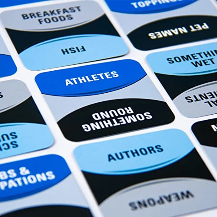 USAOPOLY The Original TAPPLE, The Fast-Paced Family Board Game,Choose a Category & Race Against The Timer to be The Last Player,Learning Word Game for Ages 8 & Up, 2-8 Players, 15-20 Minute Play Time by USAOPOLY - Image 6