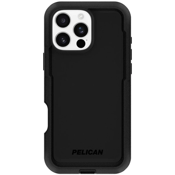 Pelican Voyager MagSafe Phone Case with Holster for iPhone 16 Pro Max - Black by Pelican - Image 6