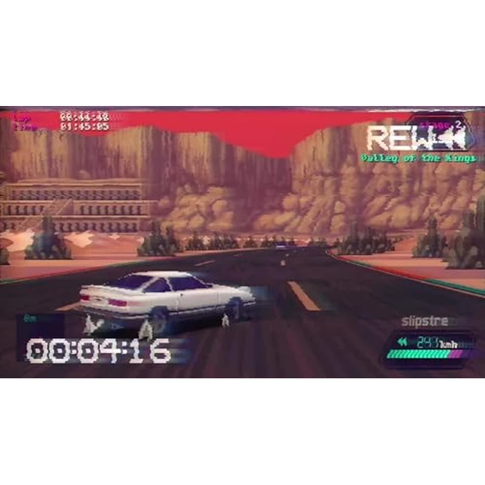 Slipstream - PlayStation 5 by Limited Run - Used - Like New condition - US$36.74