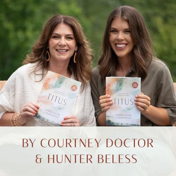 Titus - Bible Study for Women with Video Access: Displaying the Gospel of Grace by Lifeway Press - Image 8