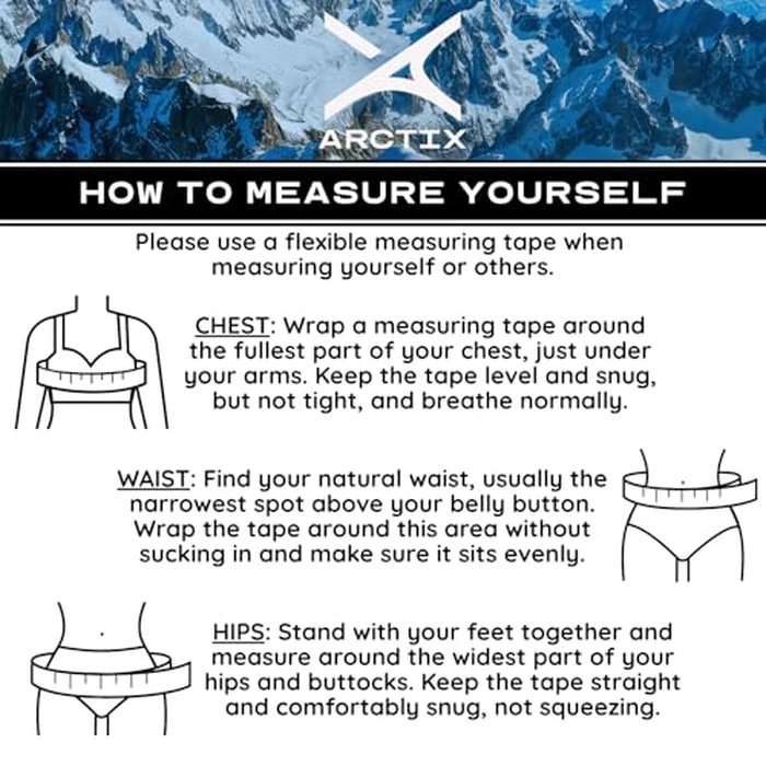 Arctix Women's Insulated Snow Pants, Black, 4X, 1800 by Arctix - Image 5