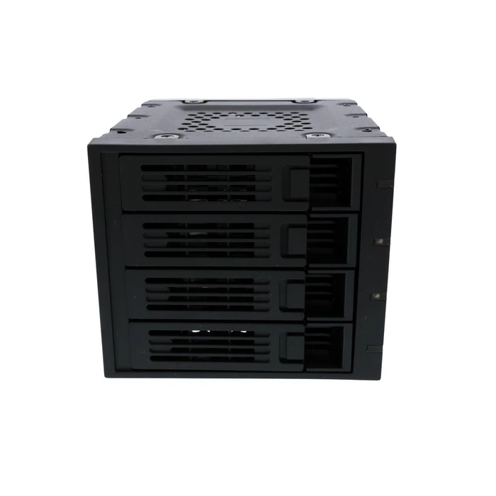 Rosewill Hard Drive Enclosure - 3 x 5.25" to 4 x 3.5" Hot-Swap Enclosure - SATA I/II/III/ & SAS HDD - RSV-SATA-Cage-34 by Rosewill - Image 5