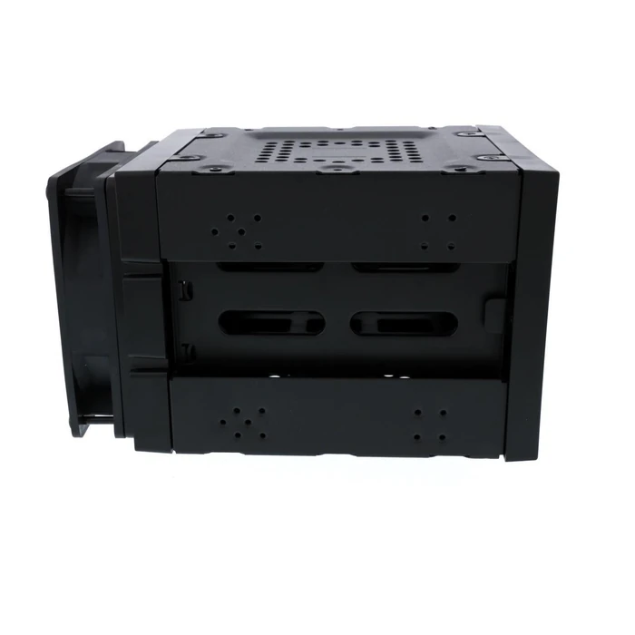 Rosewill Hard Drive Enclosure - 3 x 5.25" to 4 x 3.5" Hot-Swap Enclosure - SATA I/II/III/ & SAS HDD - RSV-SATA-Cage-34 by Rosewill - Image 10