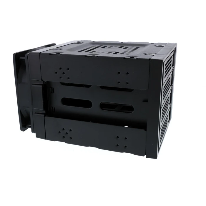 Rosewill Hard Drive Enclosure - 3 x 5.25" to 4 x 3.5" Hot-Swap Enclosure - SATA I/II/III/ & SAS HDD - RSV-SATA-Cage-34 by Rosewill - Image 9