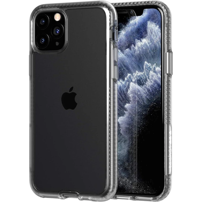 Tech21 Pure Clear Phone Case for Apple iPhone 11 Pro - Clear by Tech21 - Image 3