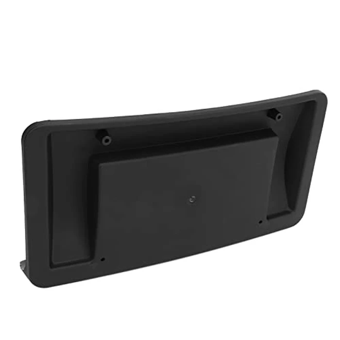 Front Bumper License Plate Bracket 1096829 00 G License Plate Holder Mount Replacement for 2017 to 2023 Convenient and Secure License Plate Bracket by Aramox - Image 4