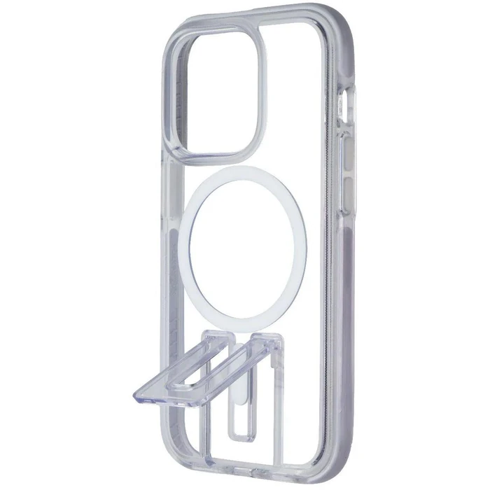 Tech21 Evo Crystal Kick Series Phone Case for MagSafe for Apple iPhone 14 Pro - White by Tech21 - Image 2