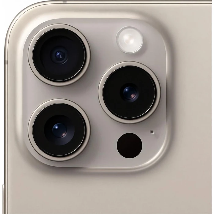 iPhone 15 Pro - 512GB - eSIM - Natural Titanium - Unlocked by Apple - Image 5