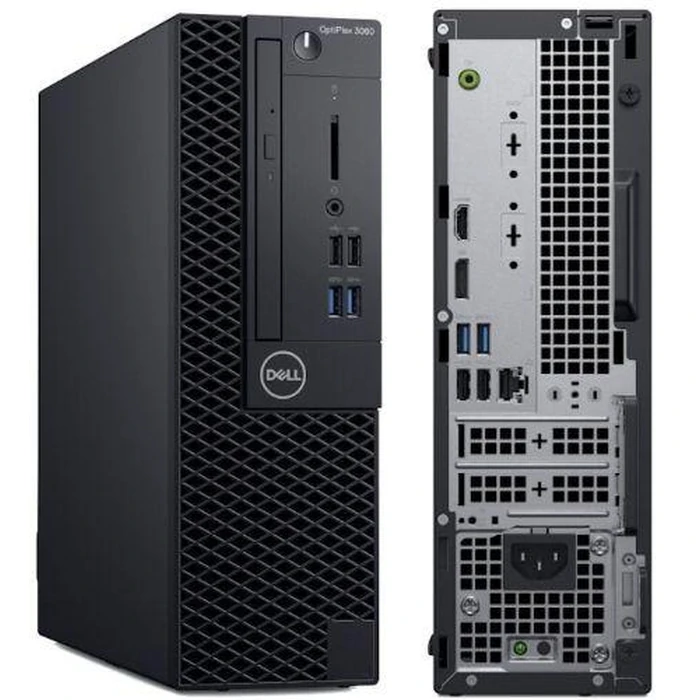 Dell OptiPlex 3060 SFF - Intel Core i5-8500 3GHz - 512GB - Black - 16GB RAM by Dell - Image 2