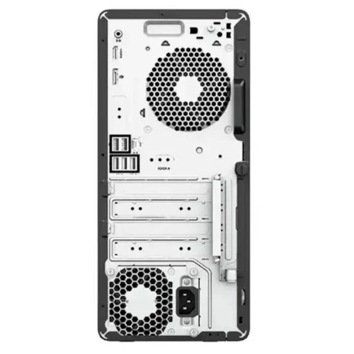 HP ProDesk 600 G6 Tower PC - Intel Core i7-10700 2.9GHz - 512GB - Black - 16GB RAM by HP - Image 2