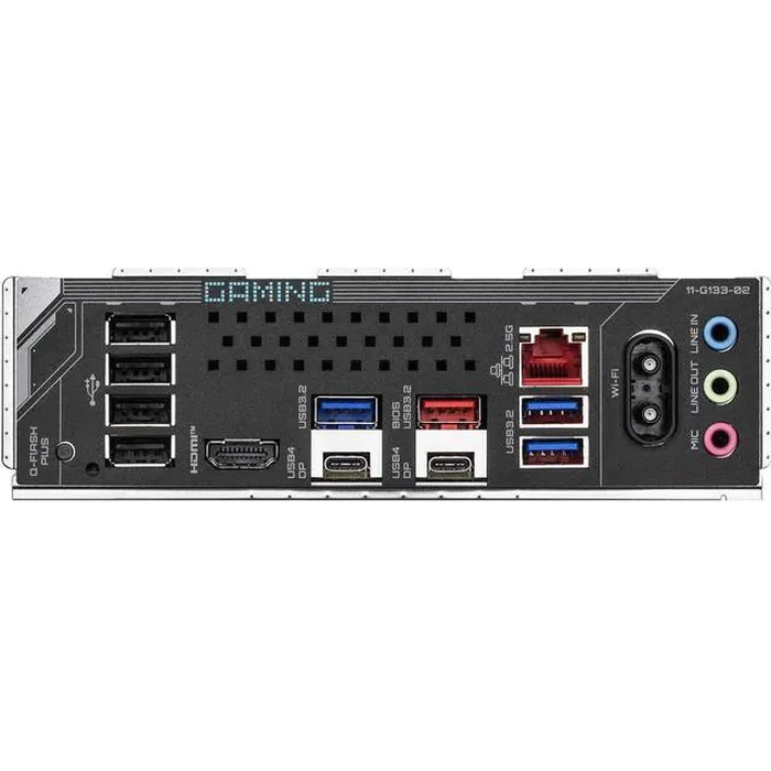 GIGABYTE X870 GAMING X WIFI7 AM5 LGA 1718, ATX, DDR5, 4x M.2, PCIe 5.0, USB4, Wi-Fi 7, 2.5GbE LAN, EZ-Latch, 5-Year Warranty by GIGABYTE - Image 5