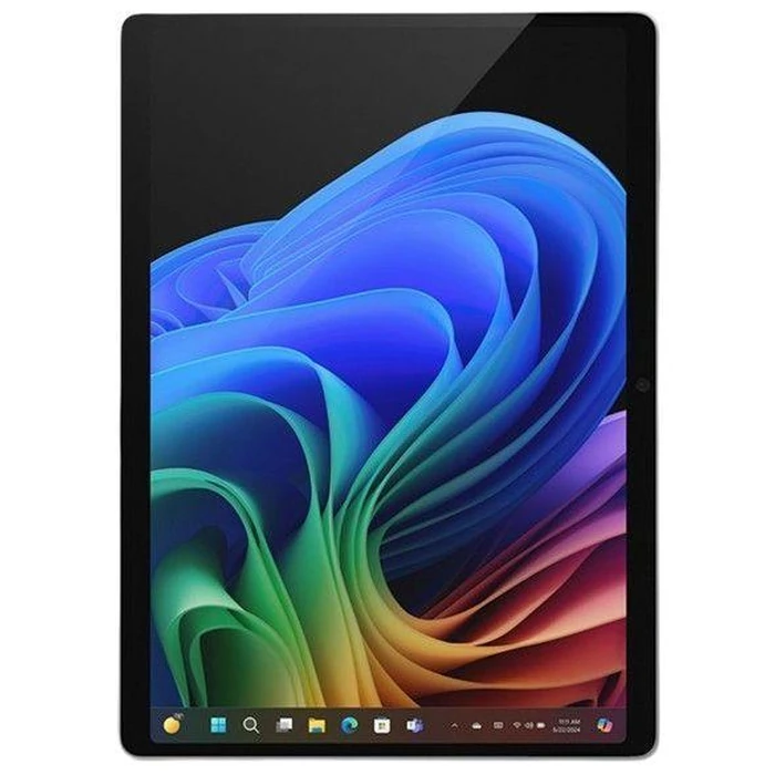 Microsoft Surface Pro Copilot+ PC 13" - Platinum - Snapdragon X Elite 3.8GHz - 16GB RAM - 512GB by Microsoft - Image 3