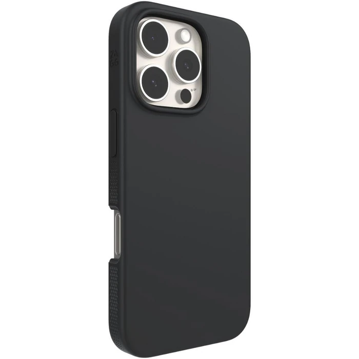 ZAGG Manhattan Snap Series Phone Case with MagSafe for iPhone 16 Pro - Black - Brand New by ZAGG - Image 2