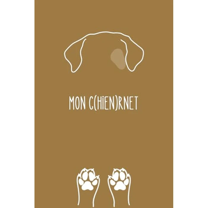 MON CHIENRNET: MON C(HIEN)ARNET by Independently published - Image 2
