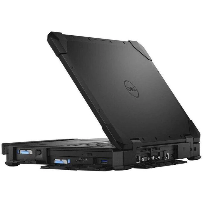 Dell Latitude 5424 Rugged Laptop 14" - Black - Intel Core i5-8350U 1.7GHz - 8GB RAM - 256GB by Dell - Image 4