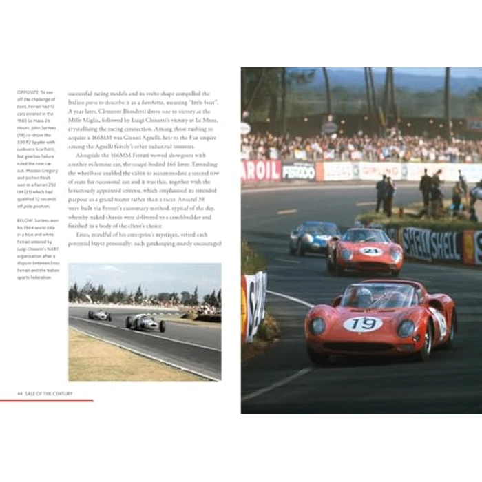 The Story of Ferrari: A Tribute to Automotive Excellence (The Story of Cars) by WELBECK - Image 2