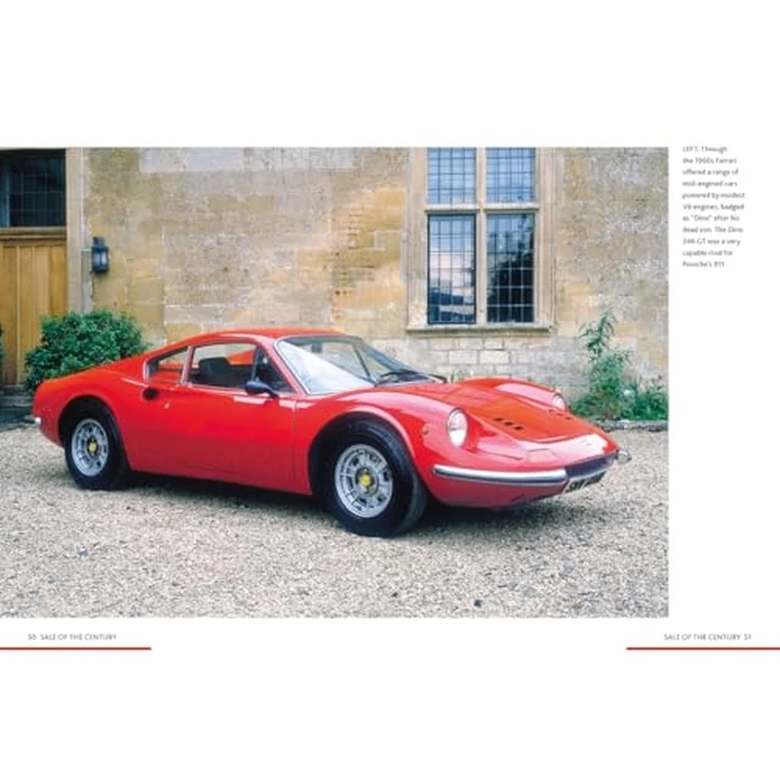 The Story of Ferrari: A Tribute to Automotive Excellence (The Story of Cars) by WELBECK - Image 3