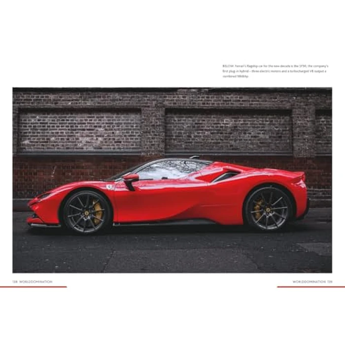 The Story of Ferrari: A Tribute to Automotive Excellence (The Story of Cars) by WELBECK - Image 6