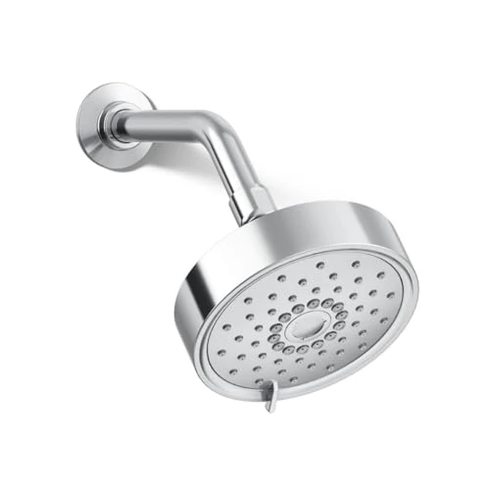 KOHLER 22170-G-CP Purist Showerhead, Polished Chrome by Kohler - Image 1