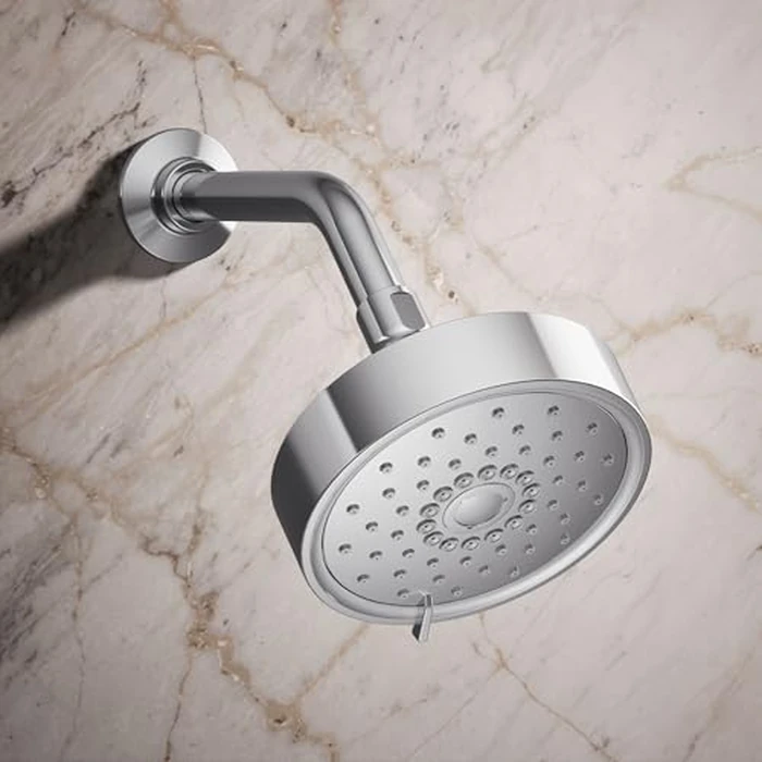 KOHLER 22170-G-CP Purist Showerhead, Polished Chrome by Kohler - Image 2