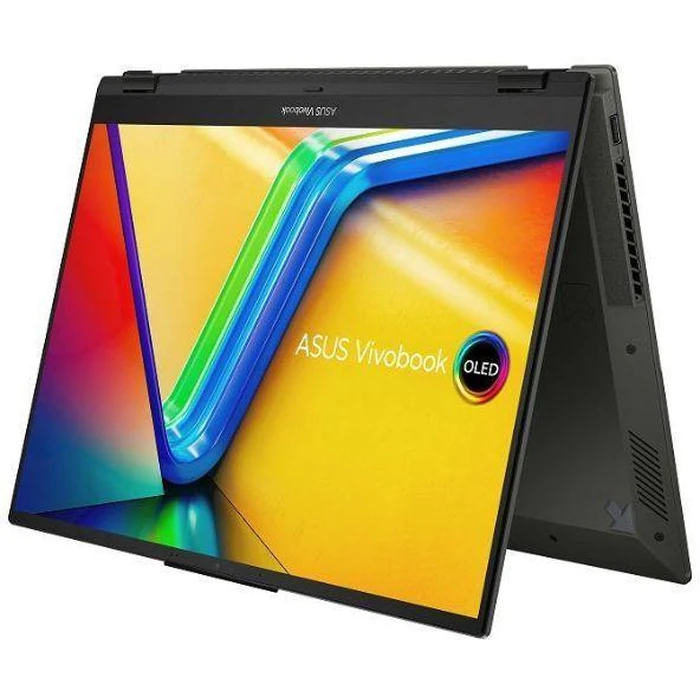 Asus Vivobook S 16 Flip TP3604VA Laptop 16" - Midnight Black - Intel Core i5-1335U 1.3GHz - 16GB RAM - 512GB by Asus - Image 5