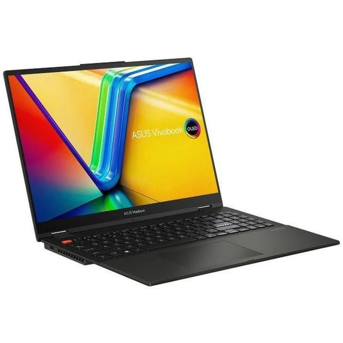 Asus Vivobook S 16 Flip TP3604VA Laptop 16" - Midnight Black - Intel Core i5-1335U 1.3GHz - 16GB RAM - 512GB by Asus - Image 2