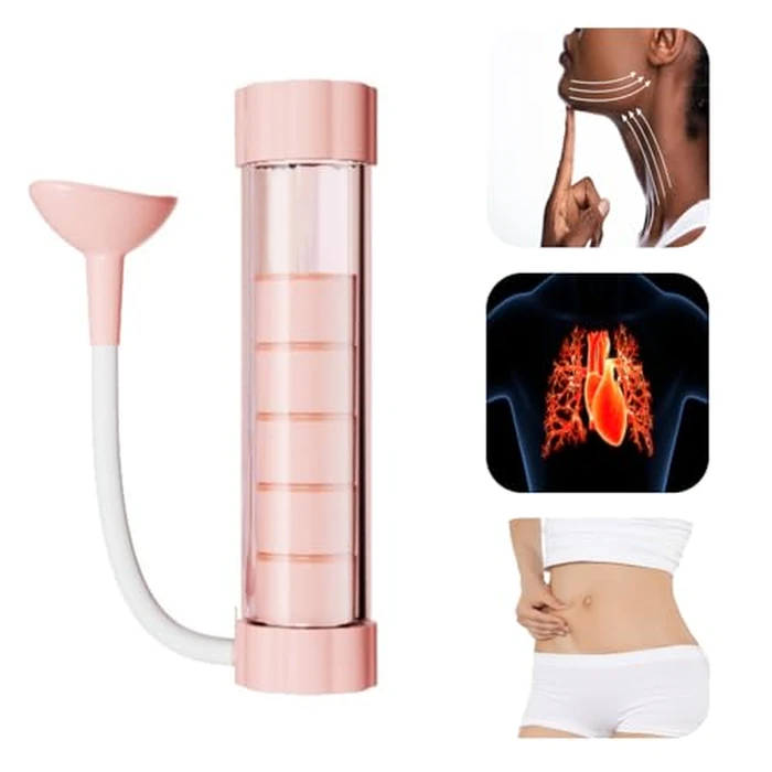 Xiaobaichong Breathing Trainer, Portable Fitness Equipment, Sleep Aid by Xiaobaichong - Used - Like New condition - US$26.06